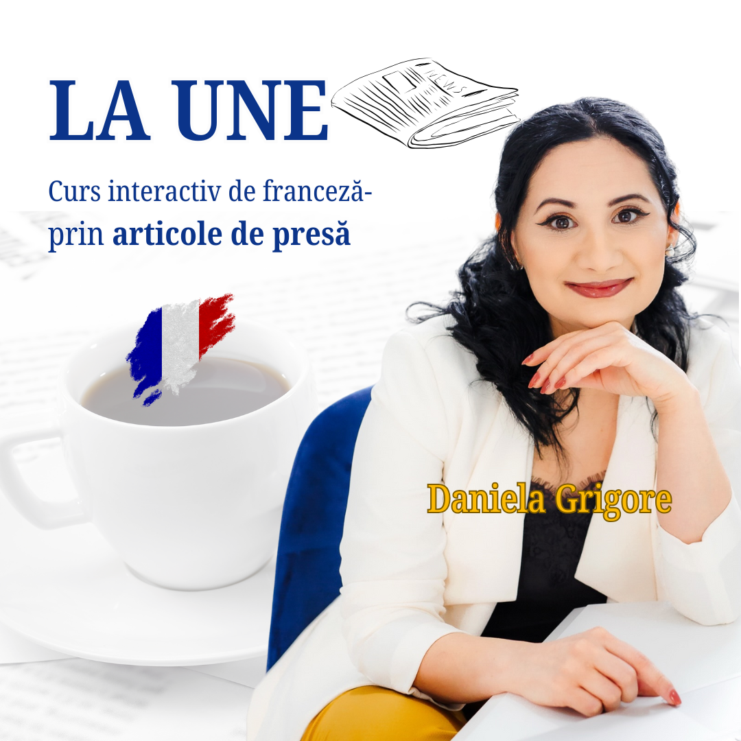LA UNE