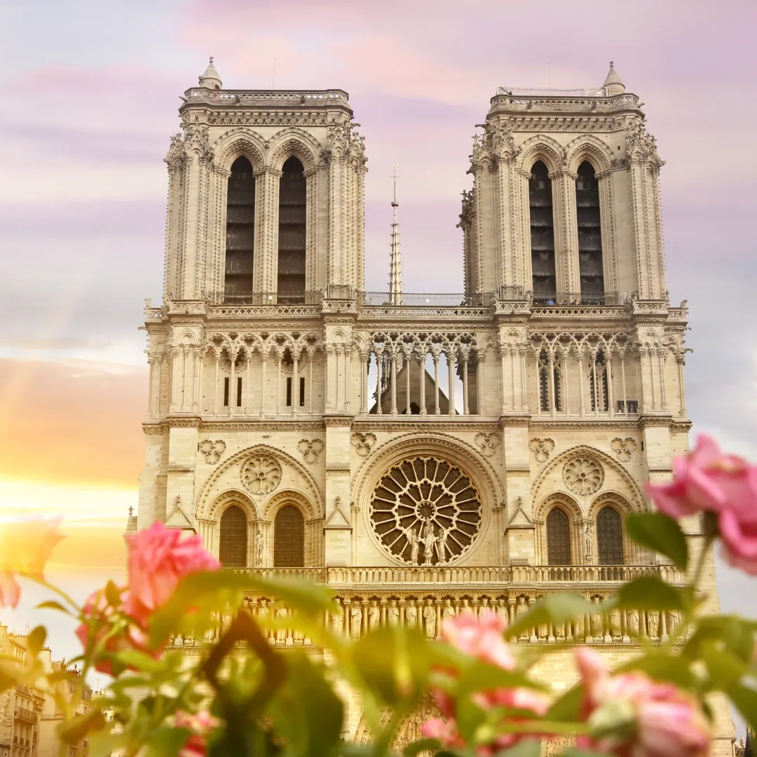 Paris - Ville Lumière