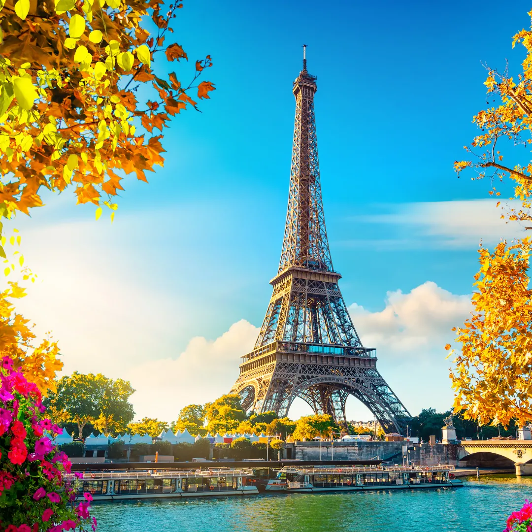 Paris - Artă și Cultură