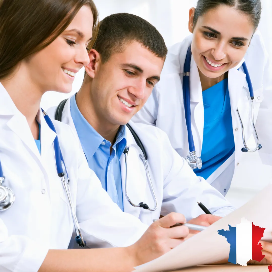 Medical professionals